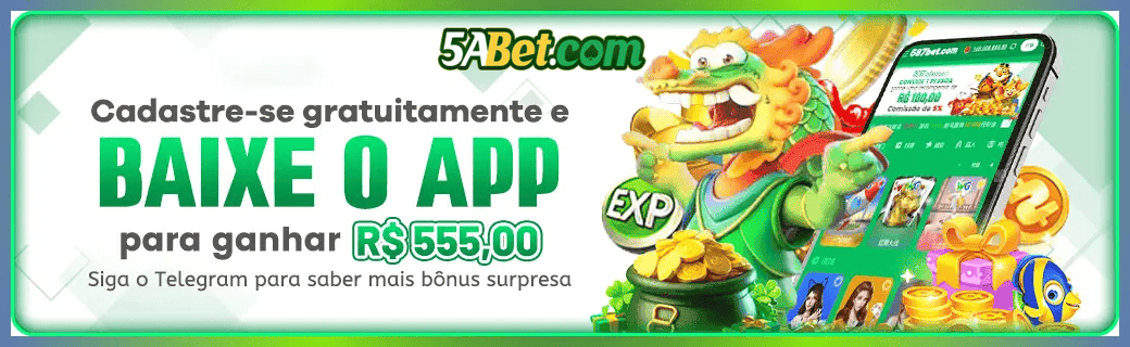 5ABET bet — painel ao vivo com cotações dinâmicas