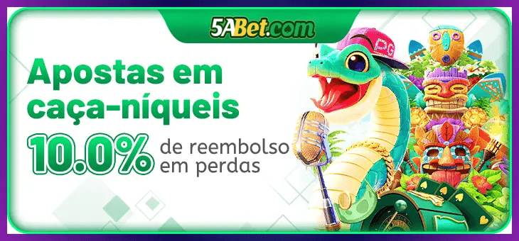 5ABET bet — mercados de futebol e esportes no app